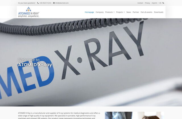 ATOMED X-Ray