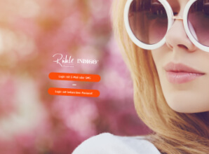 Kunden Web-App INDIGO Fashion und Modehaus Rühle